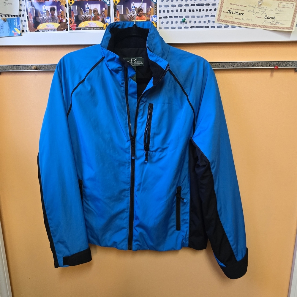 Ralph Lauren Active L-RL Medium Weigh Jacket Medium